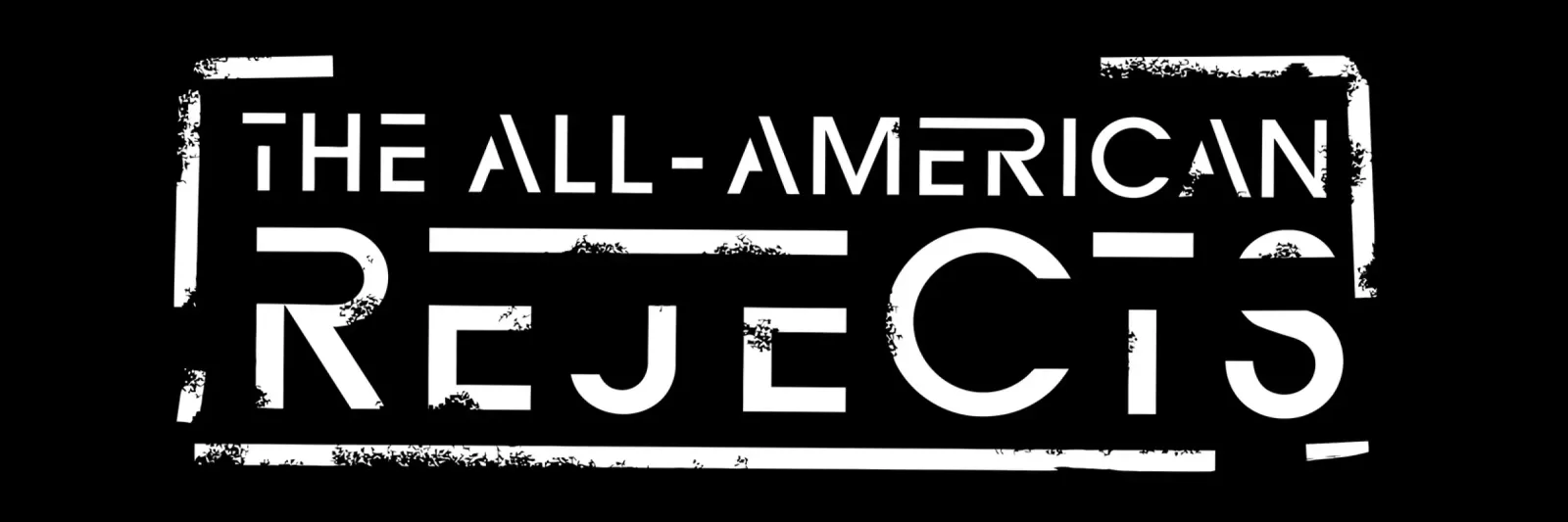 The All-American Rejects carta hahnemühle da heatherparza