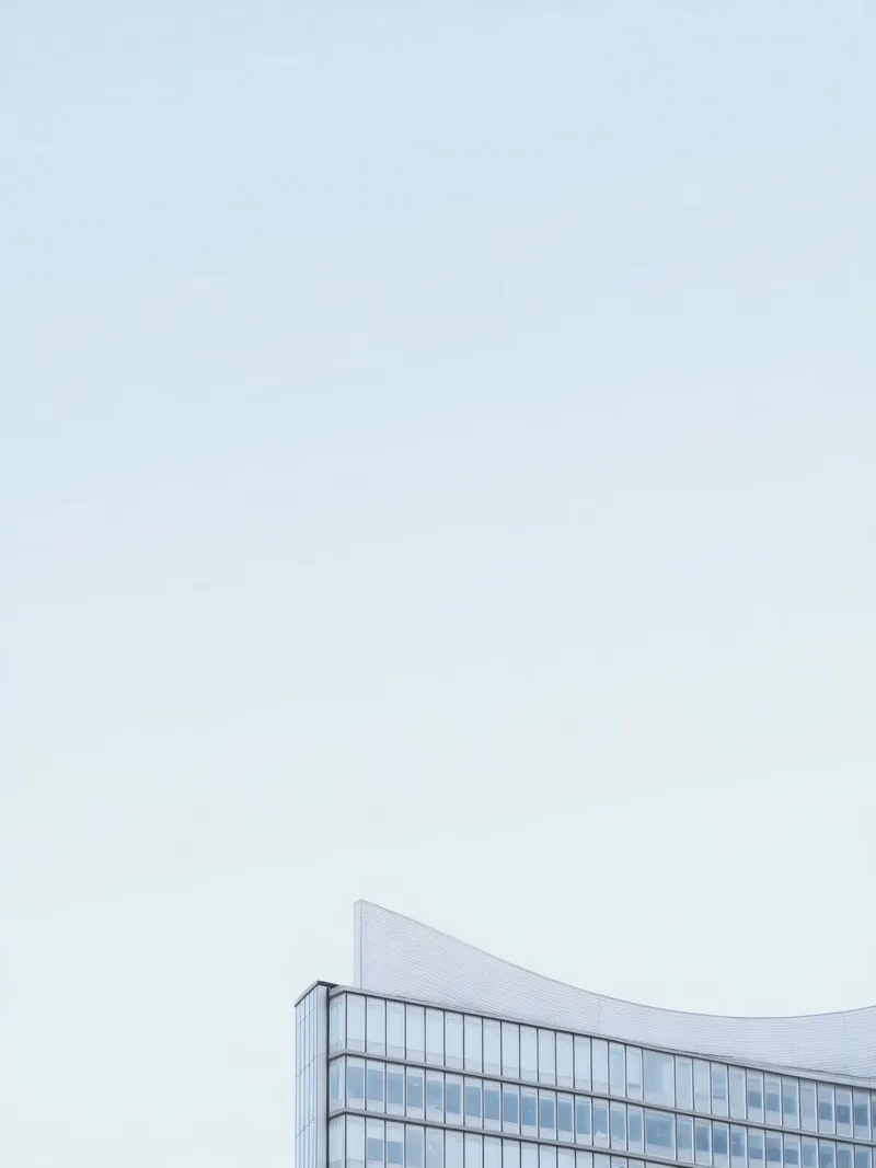 Curve nordiche - Oslo senza peso pellicola backlit da Affiches Minimalistes