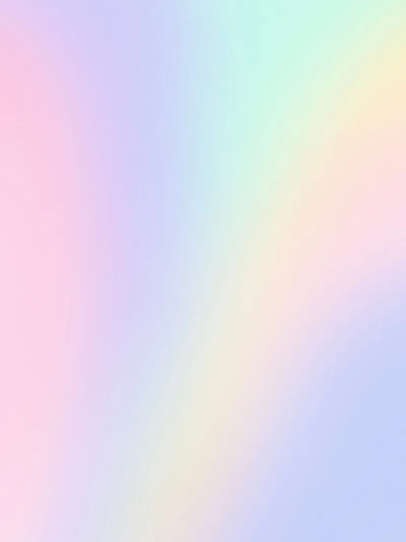 Aura Print, Energy Wall Art, Rainbow Print canvas by Dreamscape