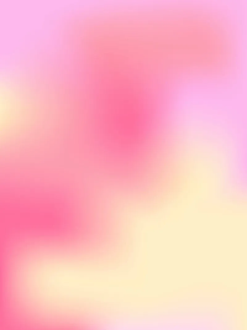 Gradiënt Roze Muurkunst, Aura Poster poster met aluminium frame van Dreamscape