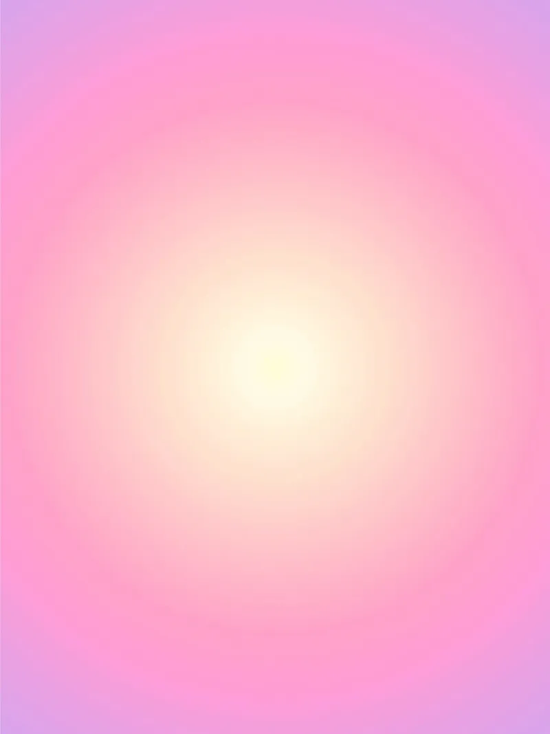 Pink Aura, Gradient Art alu dibond de Dreamscape