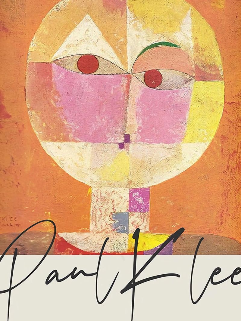 Paul Klee poster by freenpinay