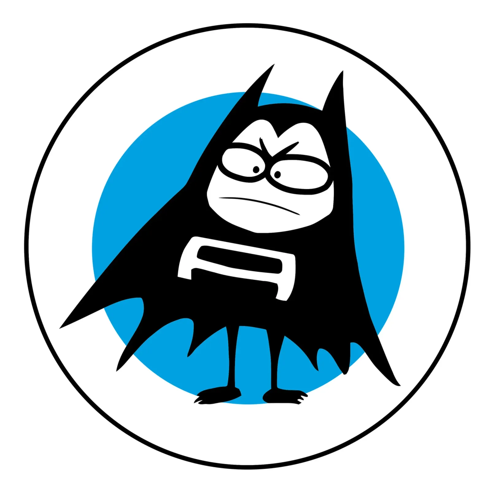 The Aquabats pellicola backlit da Nadirsungga