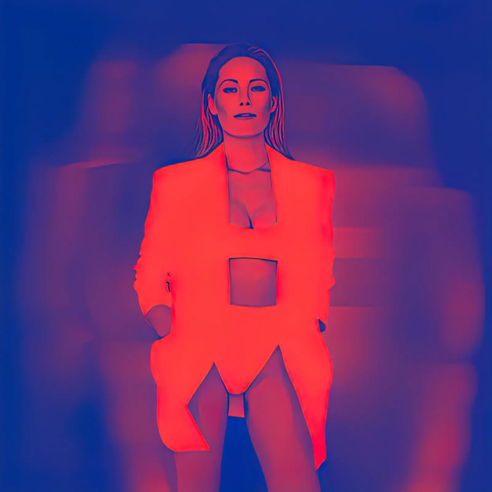 Helene Fischer - Intossicazione pellicola backlit da Aaronshop