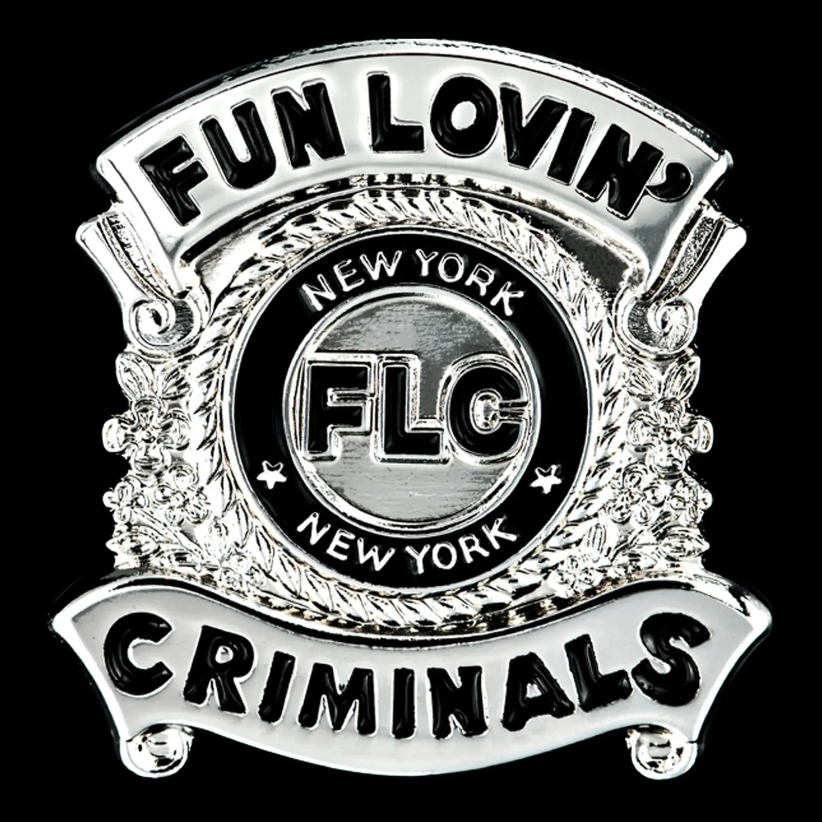 Fun Lovin' Criminals poster con telaio in legno da Nadirsungga