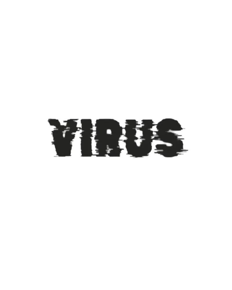 Virus canvas by Olivia Creator