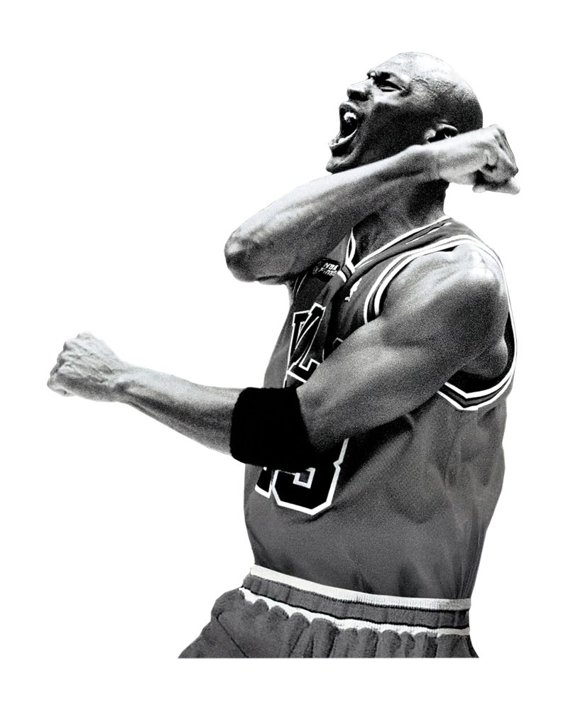 jordan yahh poster by Danielshop
