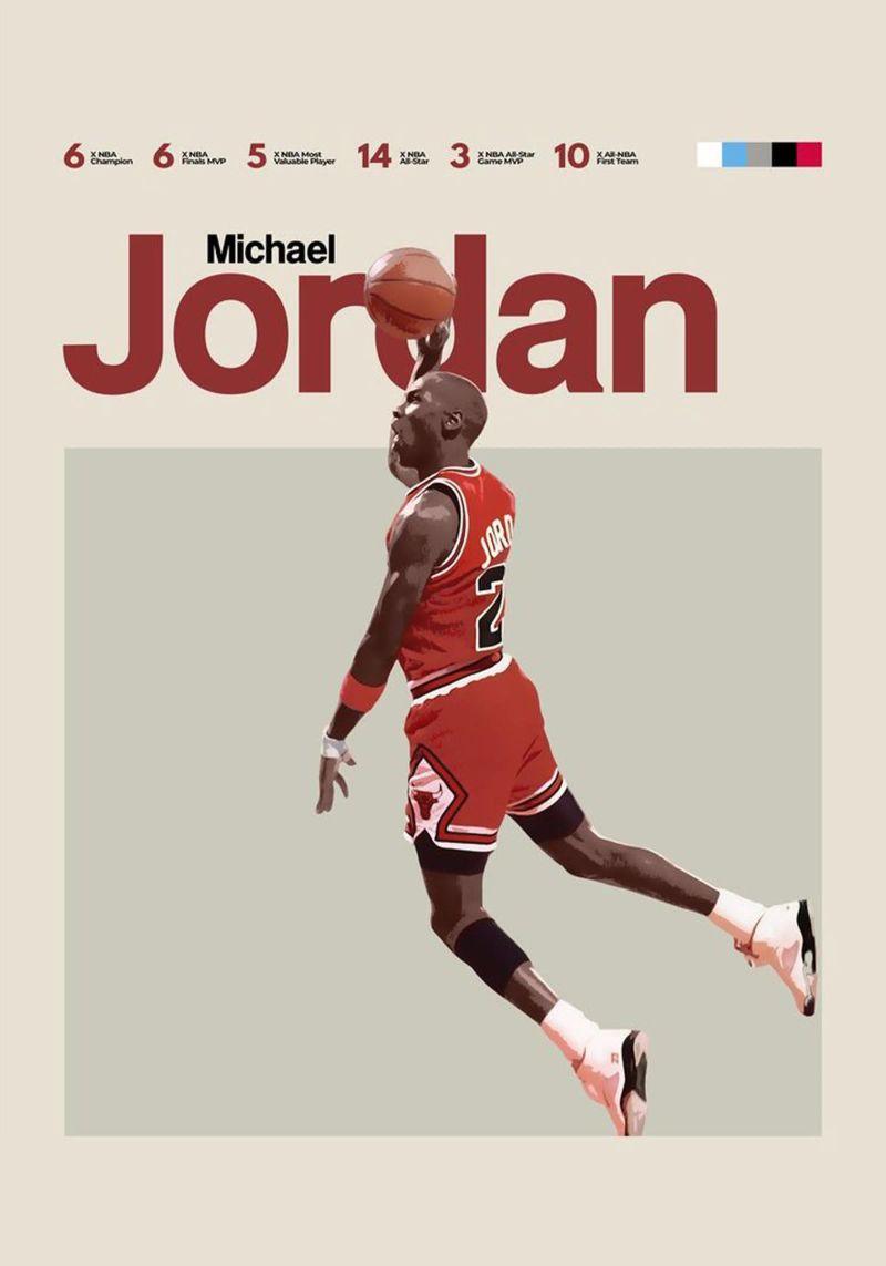 The Best Basketball Legend poster by ultra shop