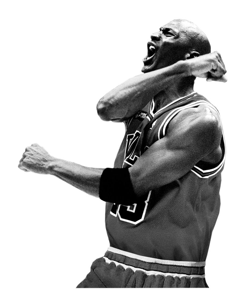 jordan celebration poster by Danielshop