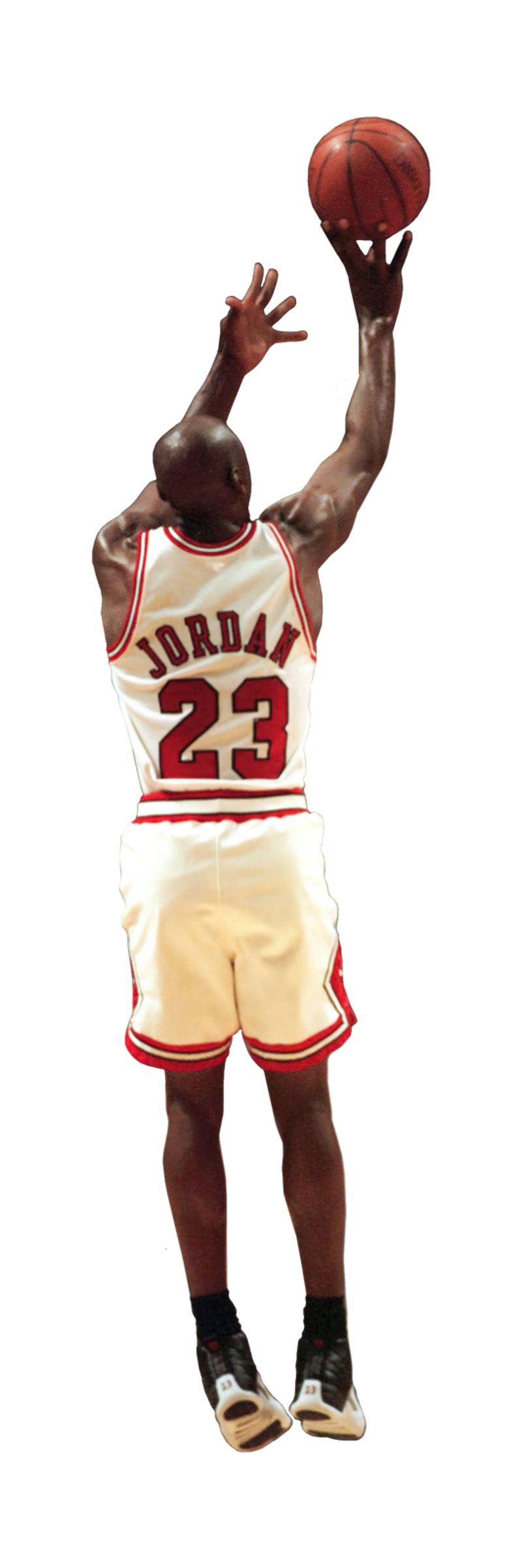 michael jordan 1997 finals poster by Danielshop
