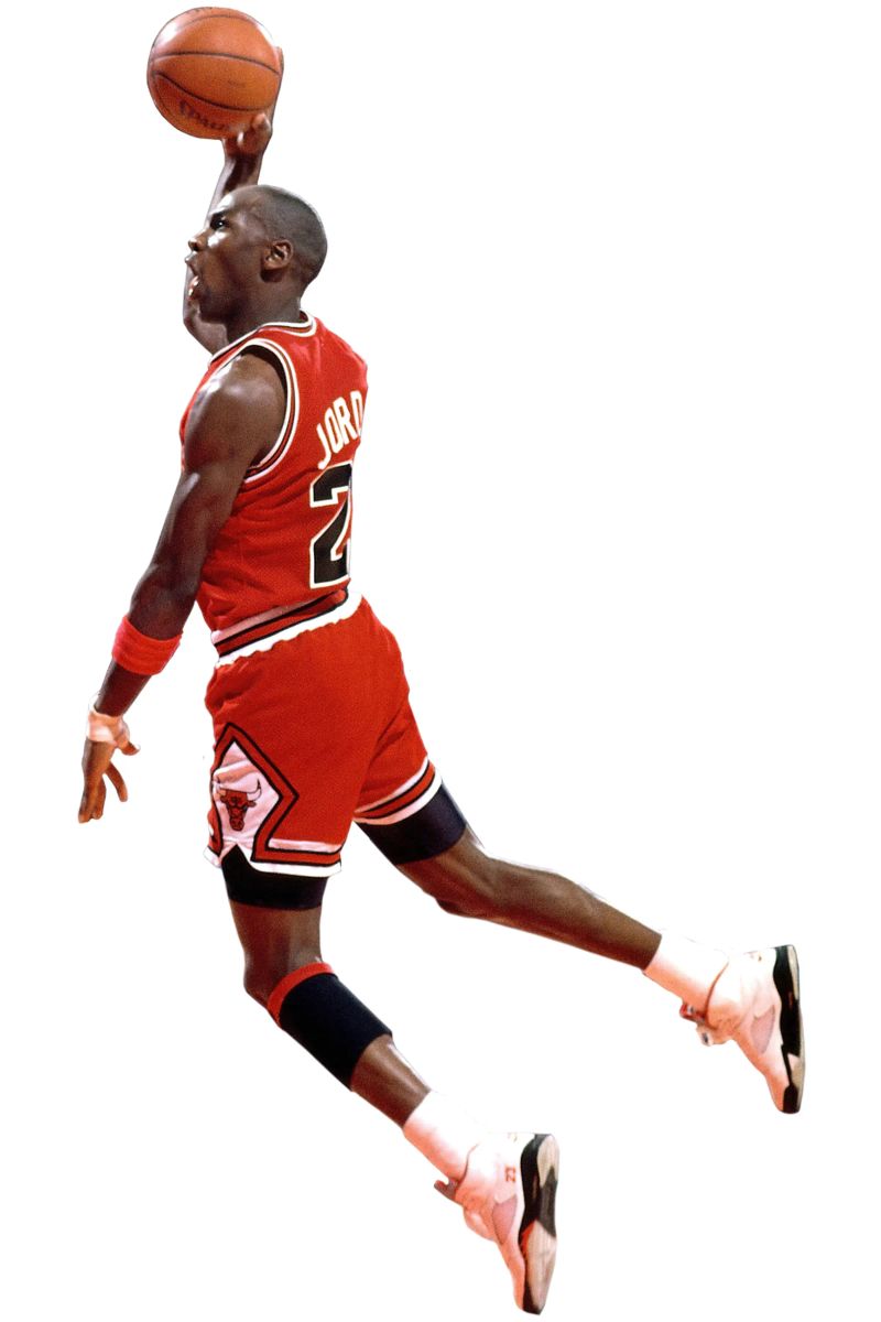 Jordan Slam Dunk poster by Danielshop
