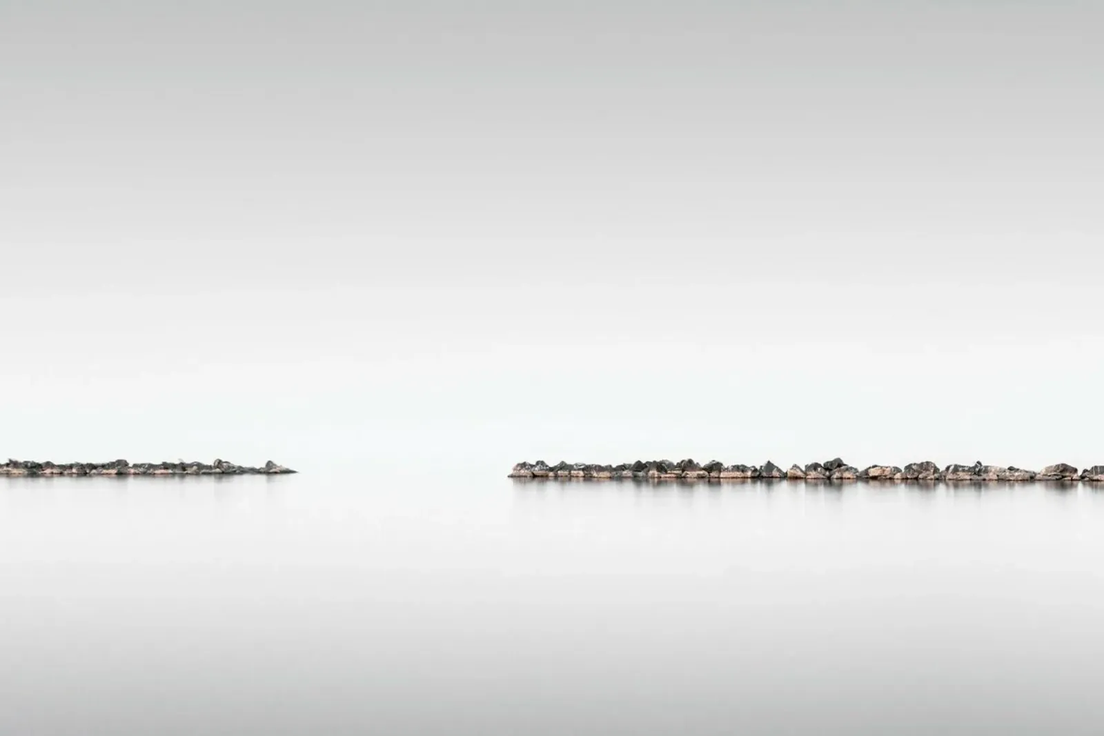 Flooded | Porto Garibaldi 2015 pellicola backlit da Håggard Photography | Ronny Behnert