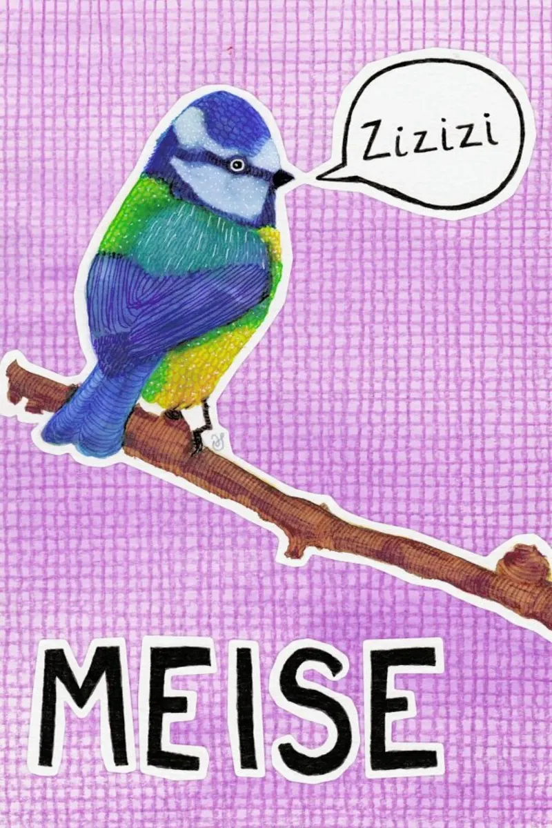 Tomtit carta hahnemühle da UN-TYPISCH
