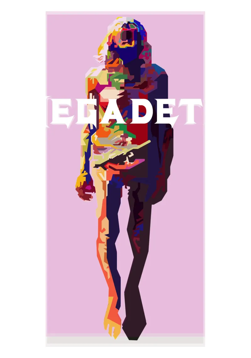 Copertina Megadeth Album Heavy Metal WPAP Trending Now poster da Artkreator