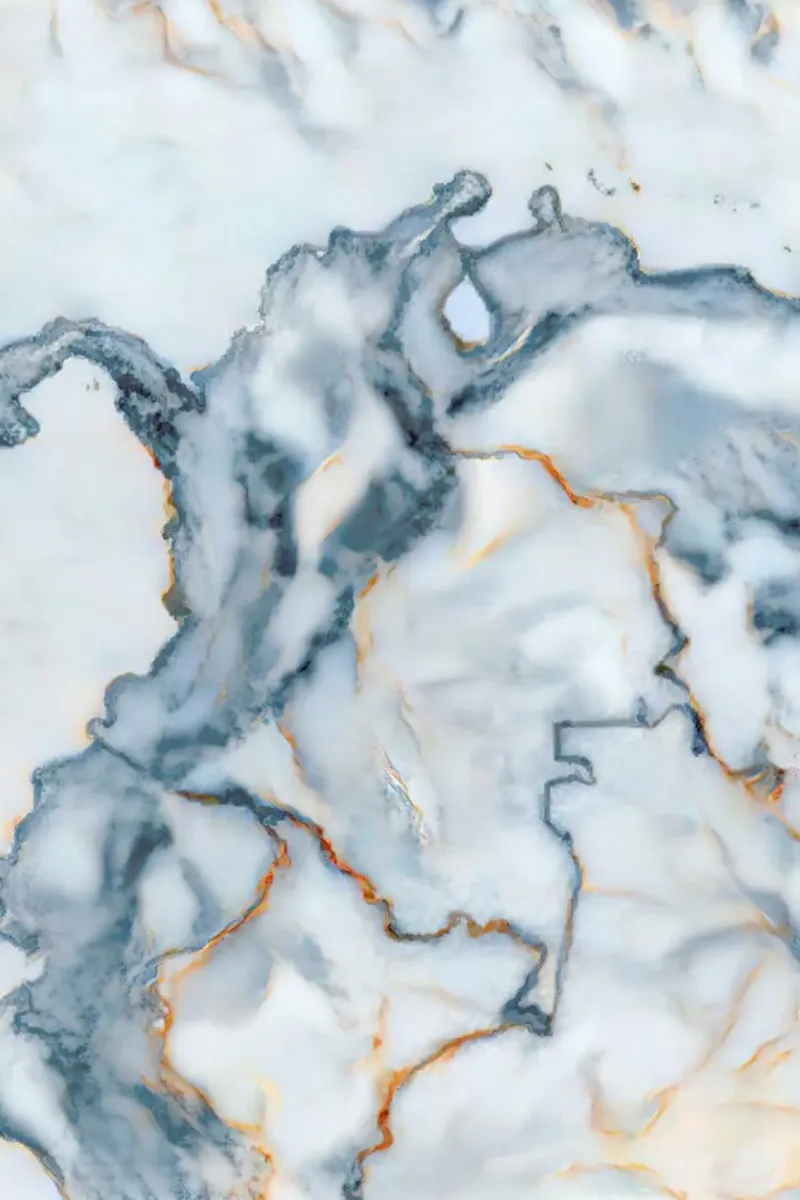 Colombia Marble Map hahnemühle by Octavian