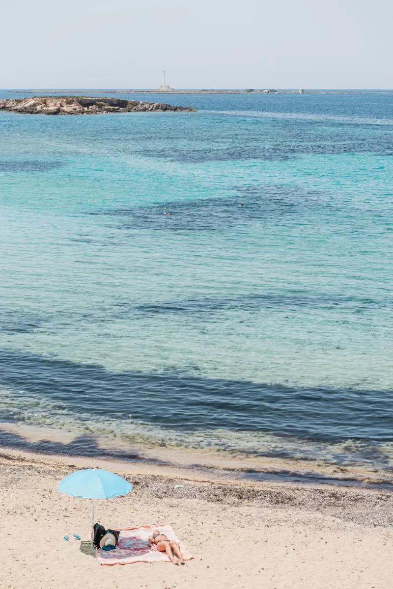 Summer in Apulia pellicola backlit da photolovers