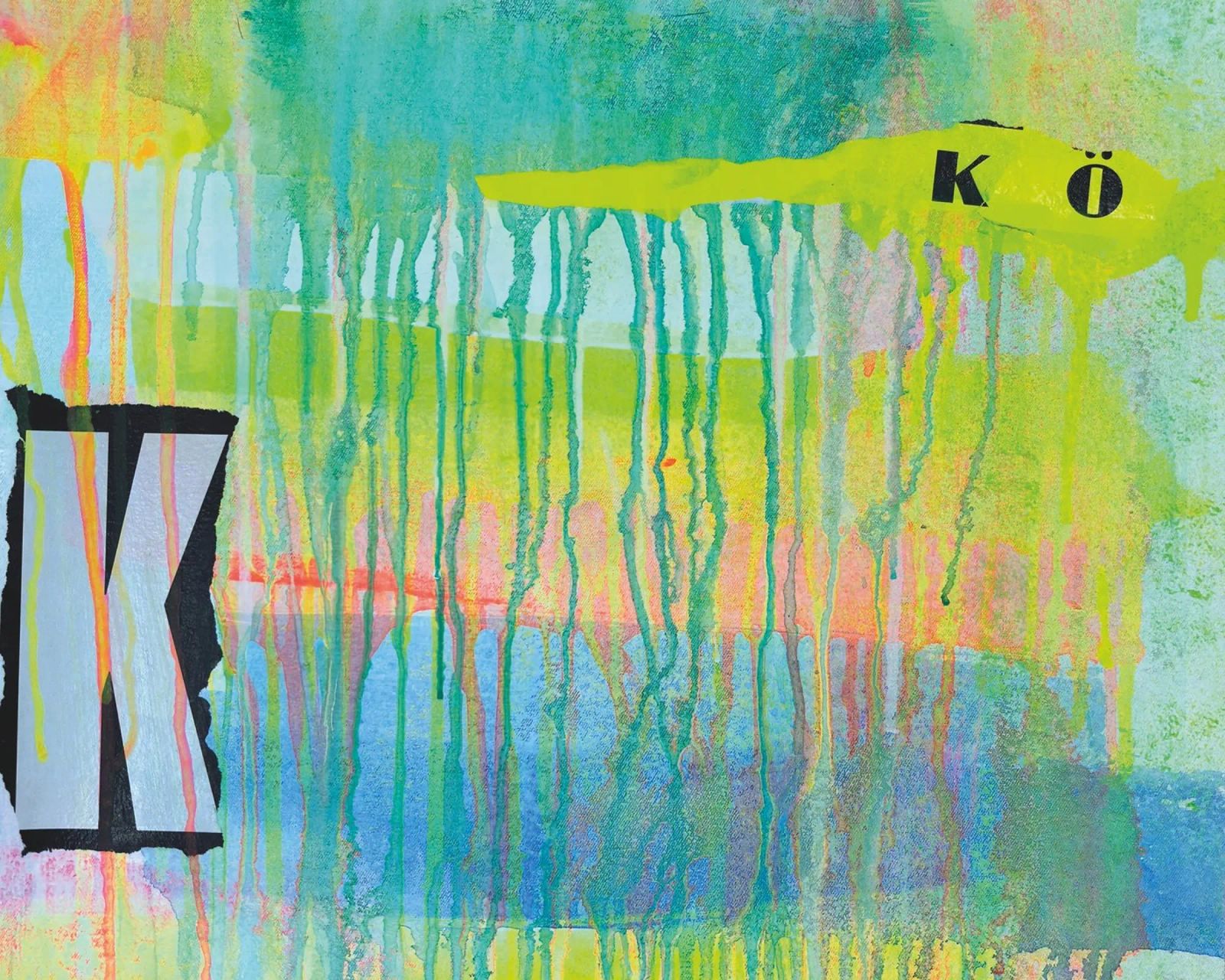 Shifting Colours No4 pellicola backlit da PeHa - ART