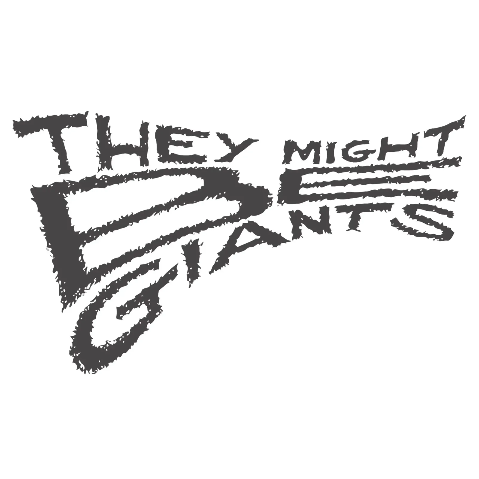 They Might Be Giants Abstract pellicola backlit da MR.A
