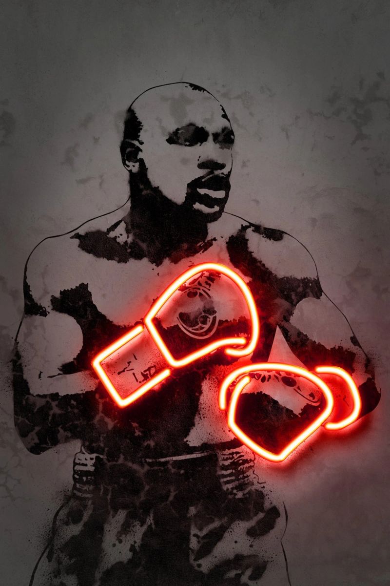 Floyd Poster von Octavian