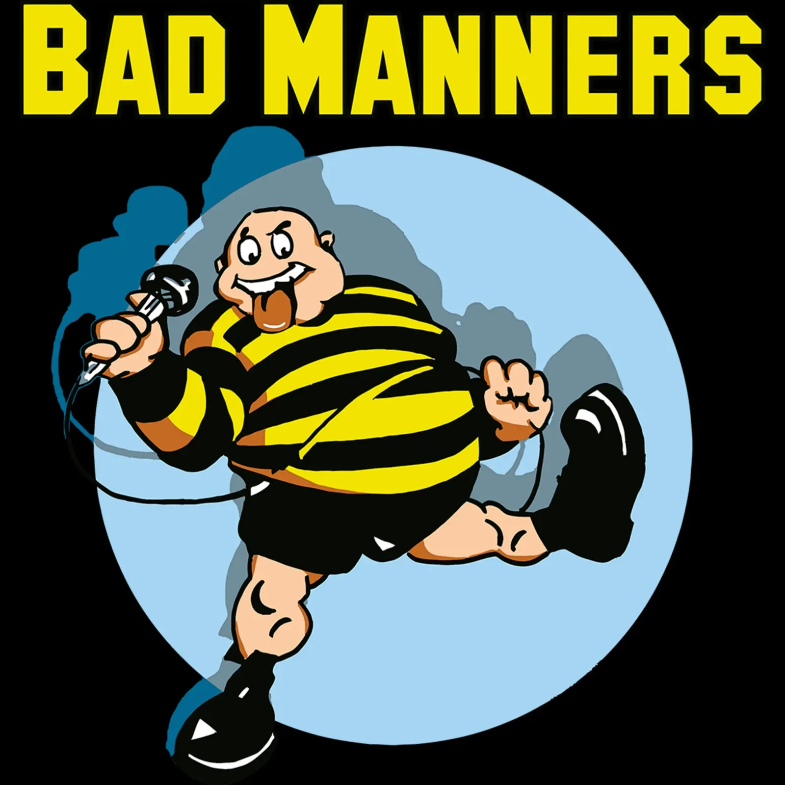 Bad Manners pellicola backlit da Rita Thompson Shop
