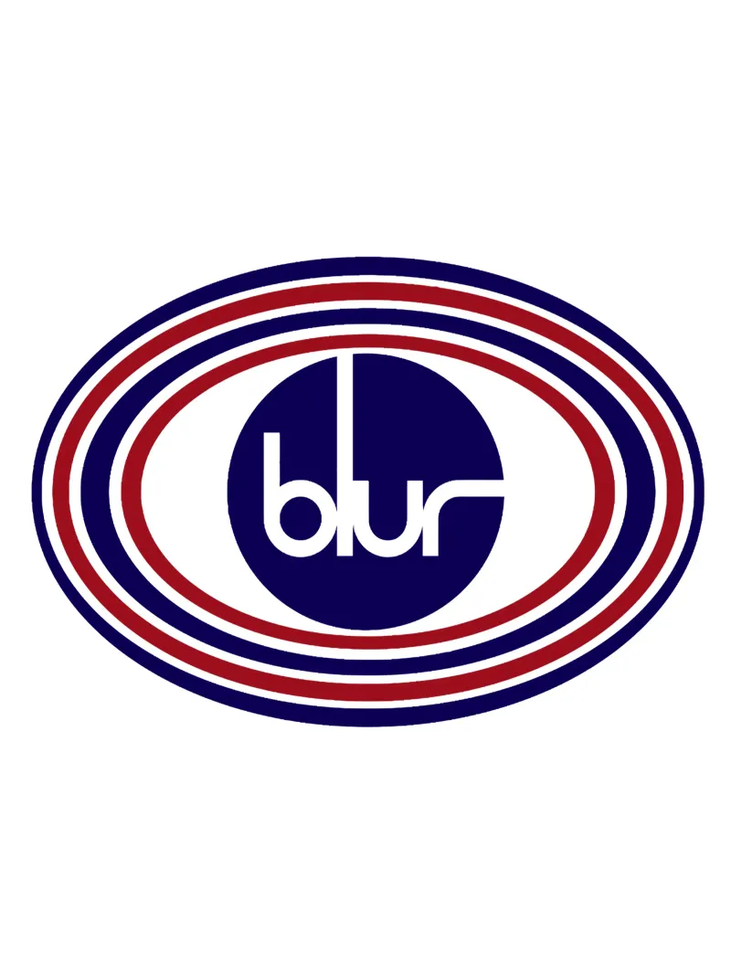 Blur pellicola backlit da Rita Thompson Shop