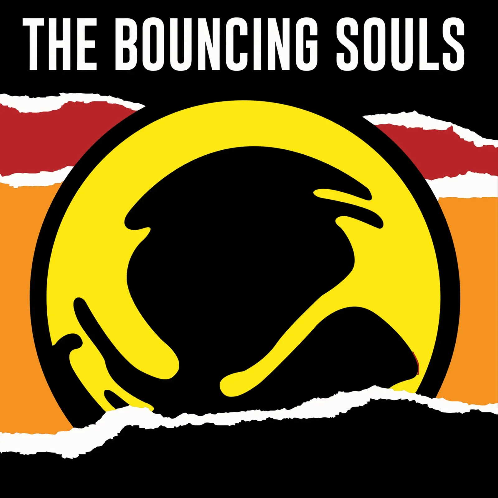 The Bouncing Souls pellicola backlit da Rita Thompson Shop