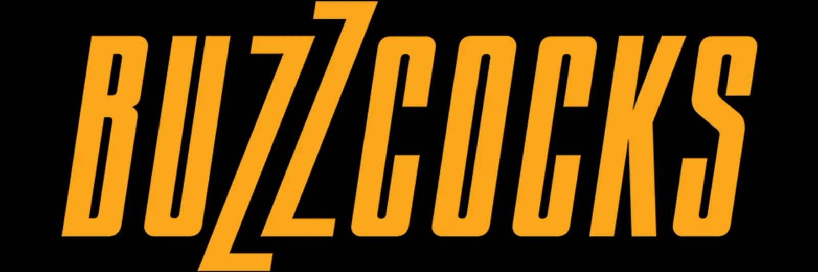 Buzzcocks Poster von Rita Thompson Shop