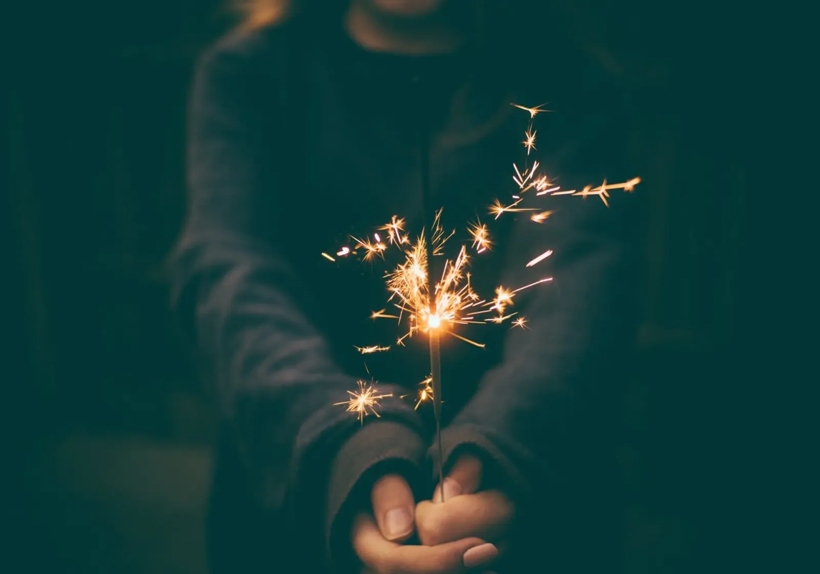 Una piccola scintilla di gioia carta hahnemühle da PhotoVibe Decor
