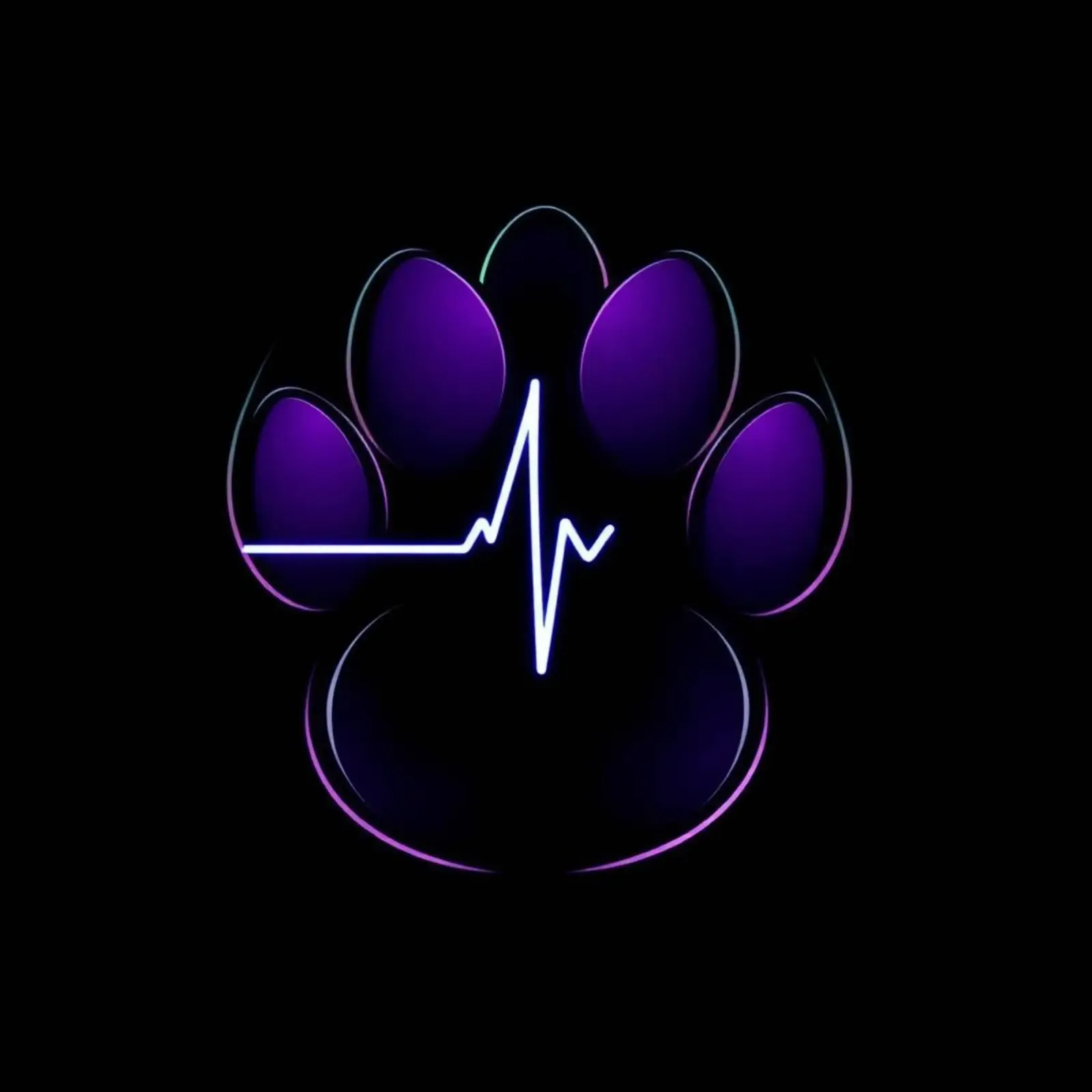 Battito del cuore per i cani #20 pellicola backlit da Yumis.Beargang.and.Me