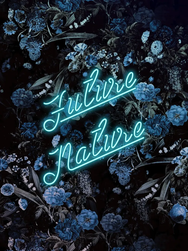 Future Nature pellicola backlit da burcukorkmazyurek