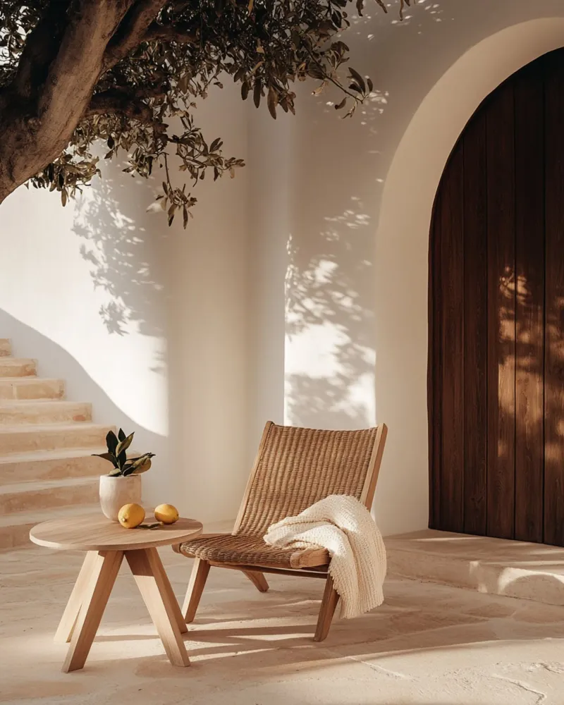 La Dolce Vita tela con Cornice a cassetta da PhotoVibe Decor