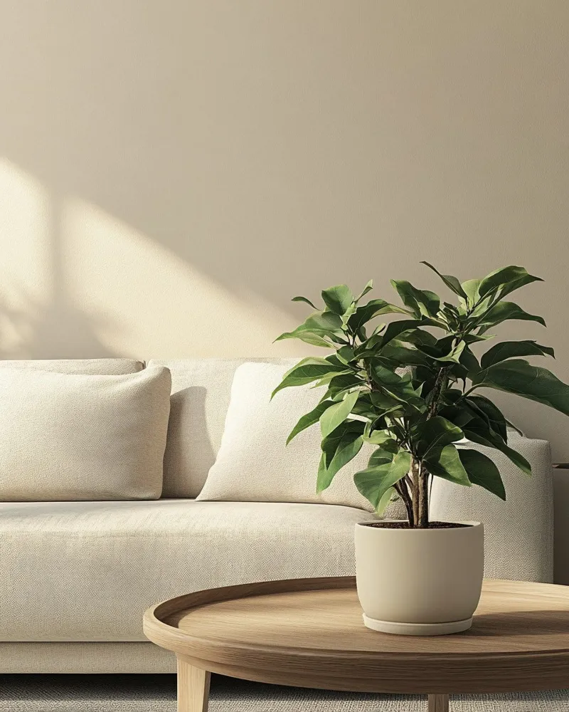 Verde lussureggiante poster da PhotoVibe Decor