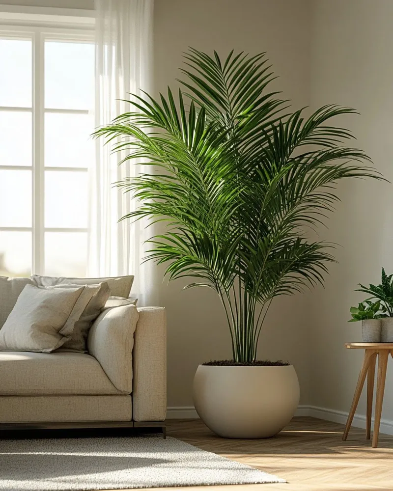 Verde lussureggiante poster con telaio in plastica da PhotoVibe Decor