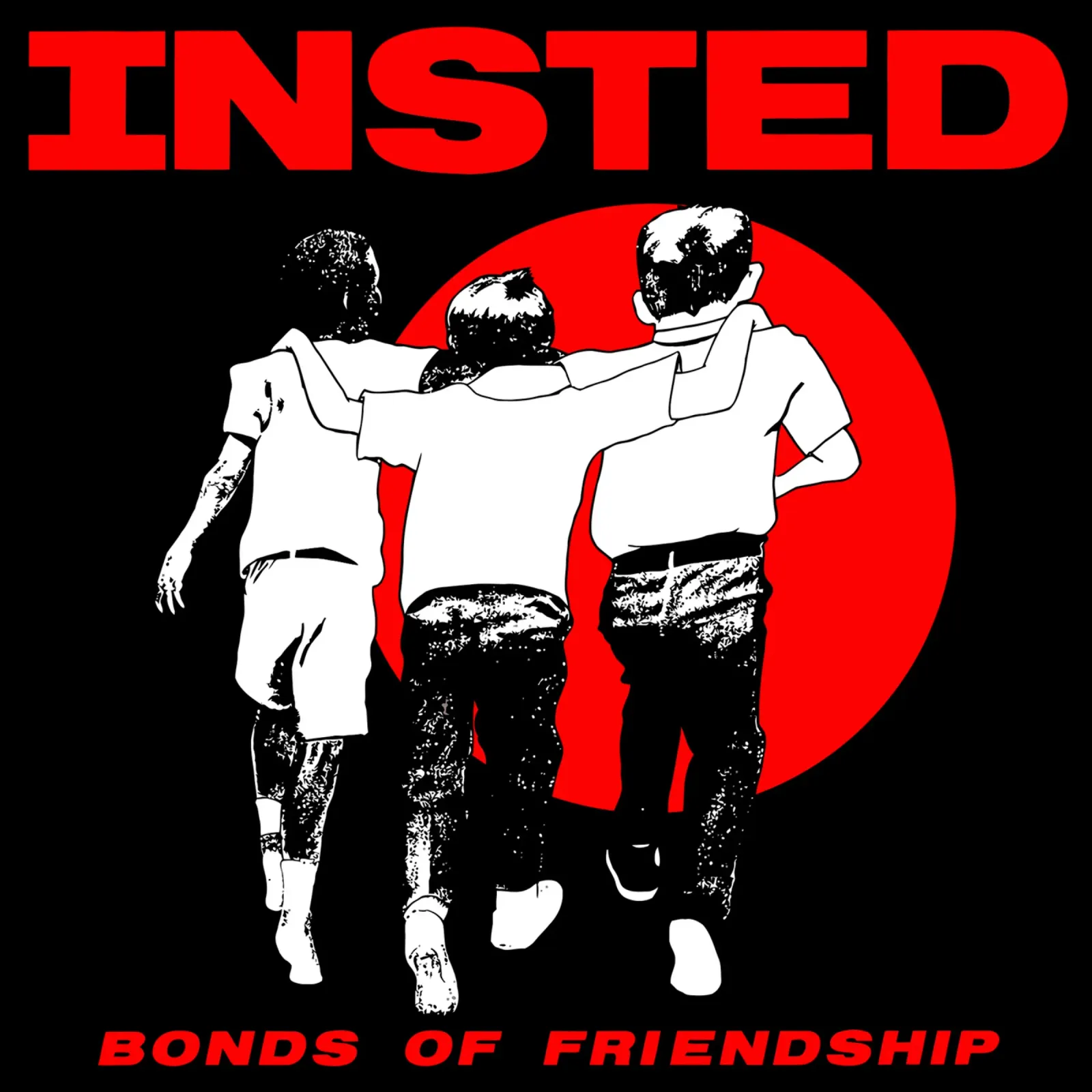 Insted - Bonds of Friendship pellicola backlit da lovelouie