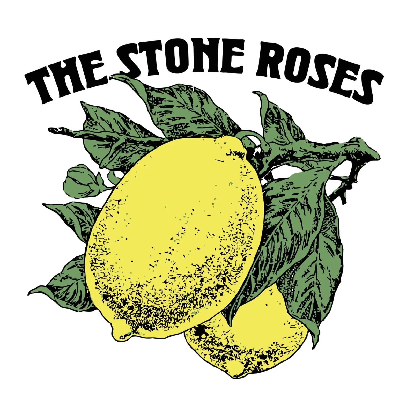 The Stone Roses canvas by lovelouie