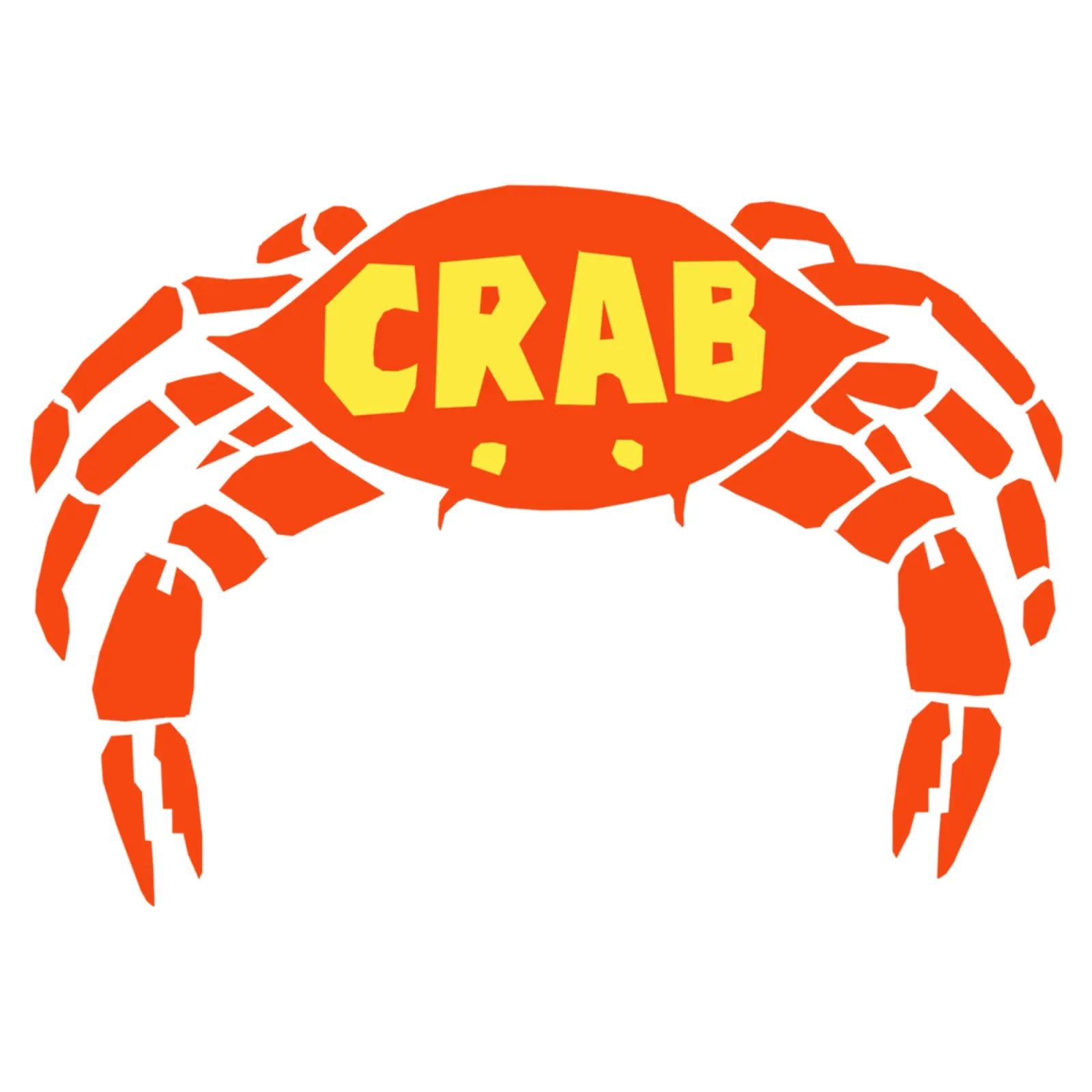 Crab Records pellicola backlit da lovelouie