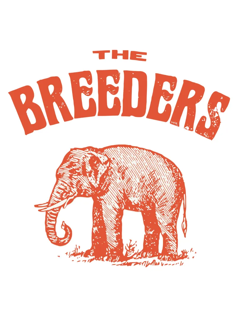 The Breeders pellicola backlit da lovelouie