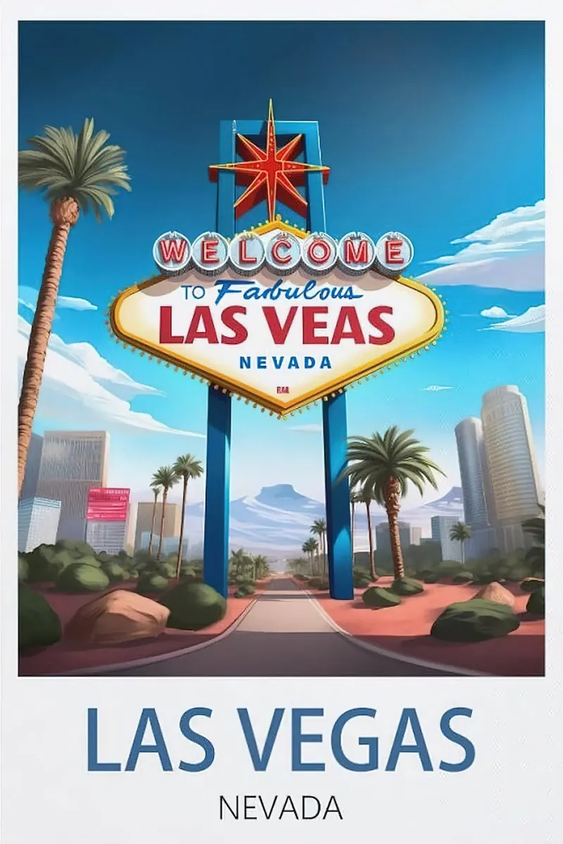 LuaNi Las Vegas Nevada hahnemühle de cooper shop