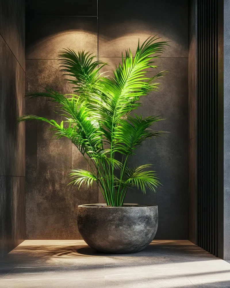 Verde lussureggiante poster da PhotoVibe Decor