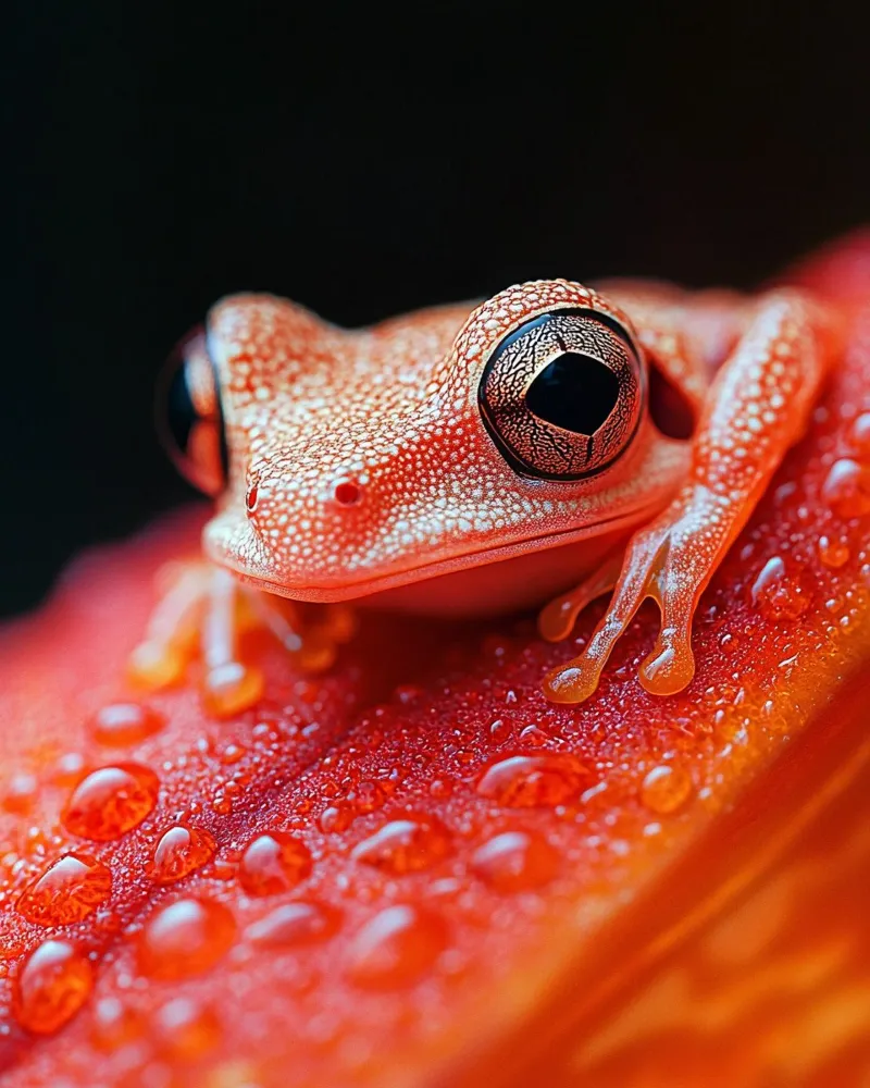 Macro Nature poster da PhotoVibe Decor