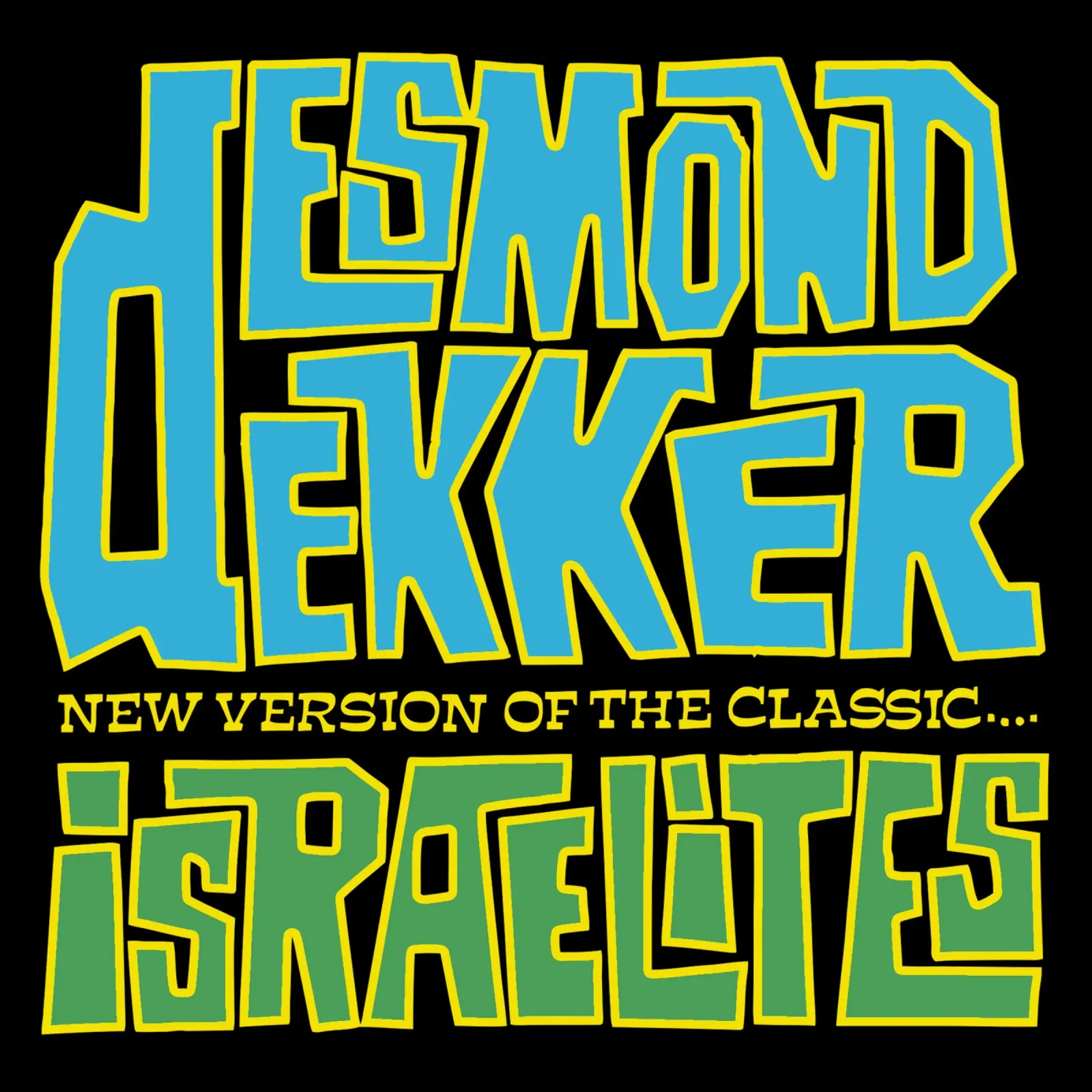 Desmond Dekker poster da tammy shop