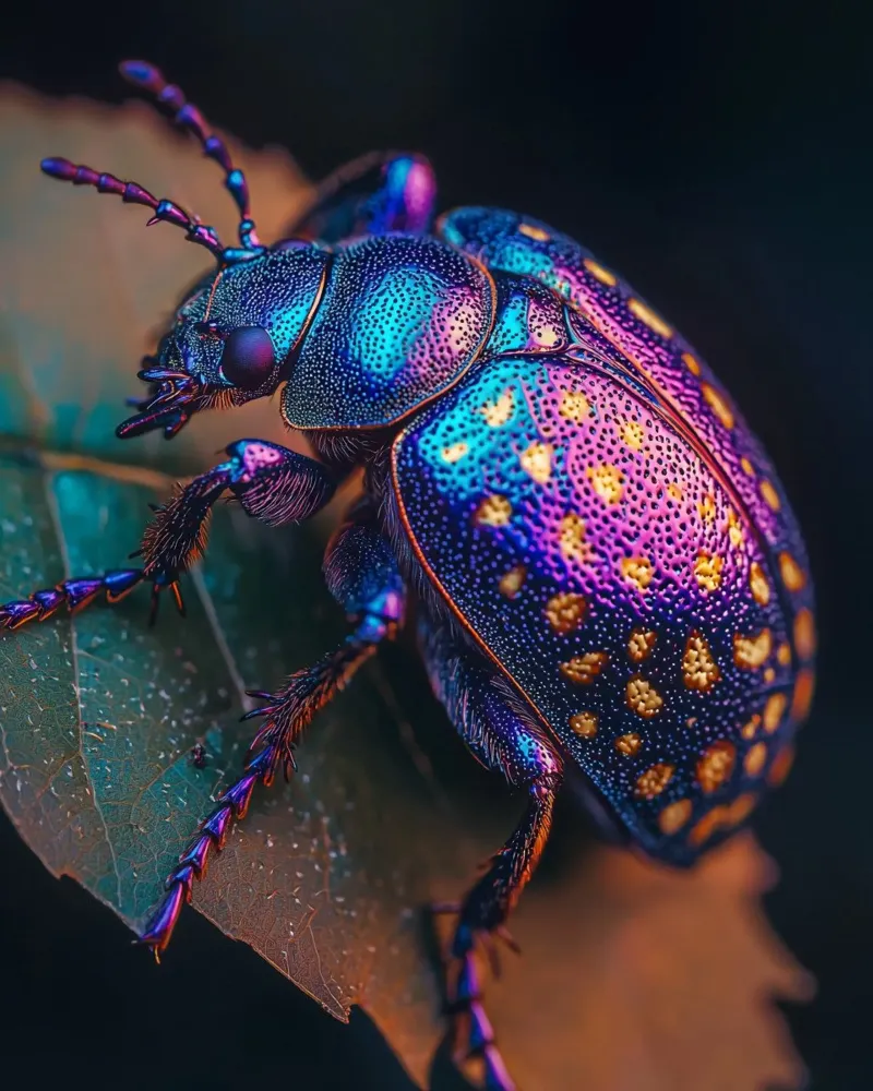 Macro Nature poster da PhotoVibe Decor