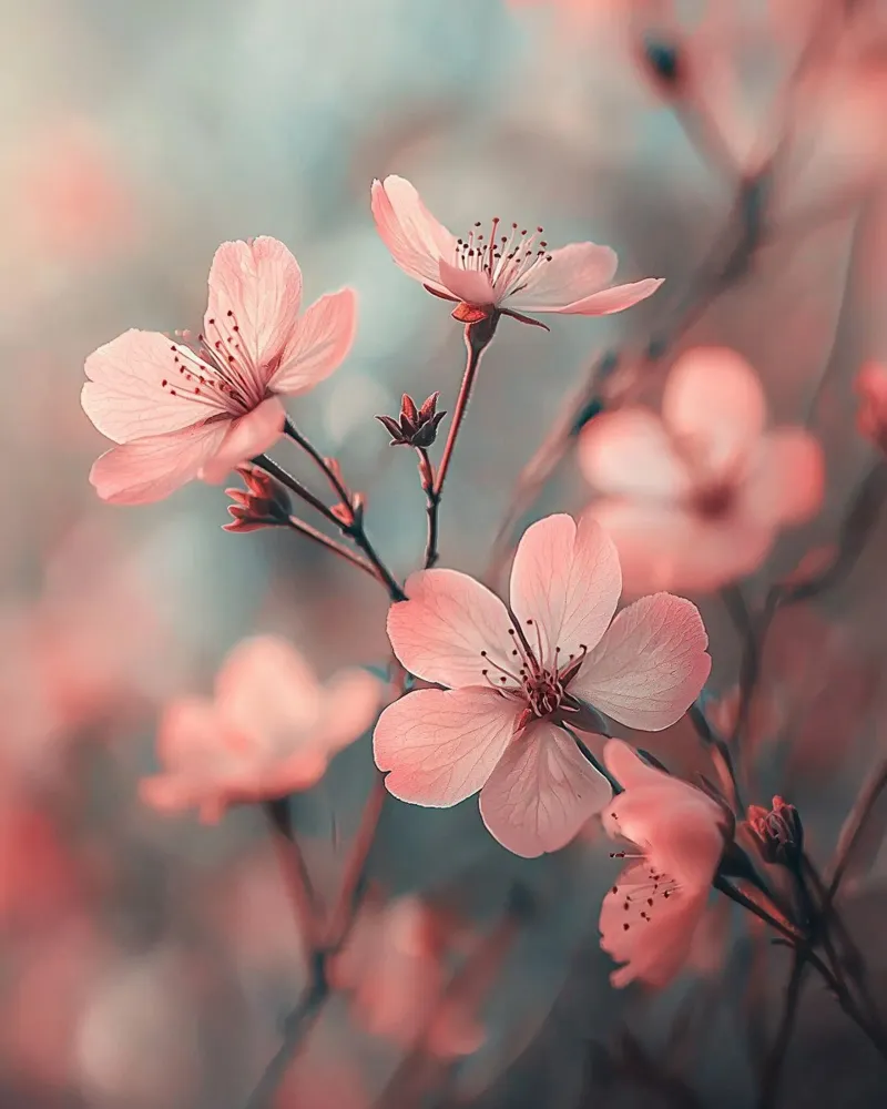 Macro Nature alluminio dibond da PhotoVibe Decor
