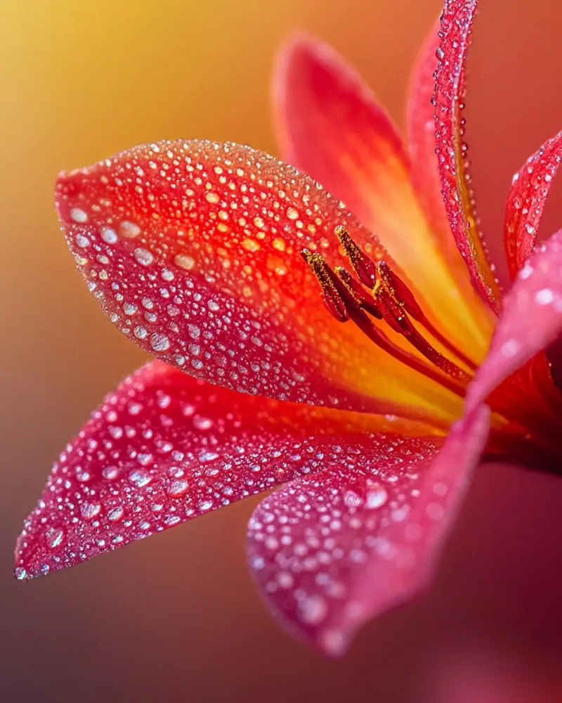 Macro Nature pannello forex da PhotoVibe Decor
