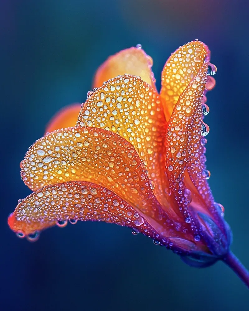 Macro Nature alluminio dibond da PhotoVibe Decor