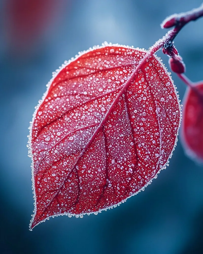 Macro Nature alluminio dibond da PhotoVibe Decor