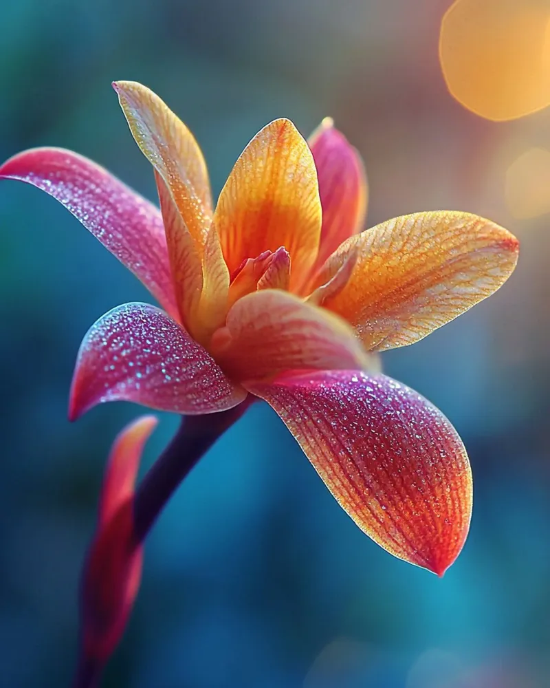 Macro Nature alluminio dibond da PhotoVibe Decor