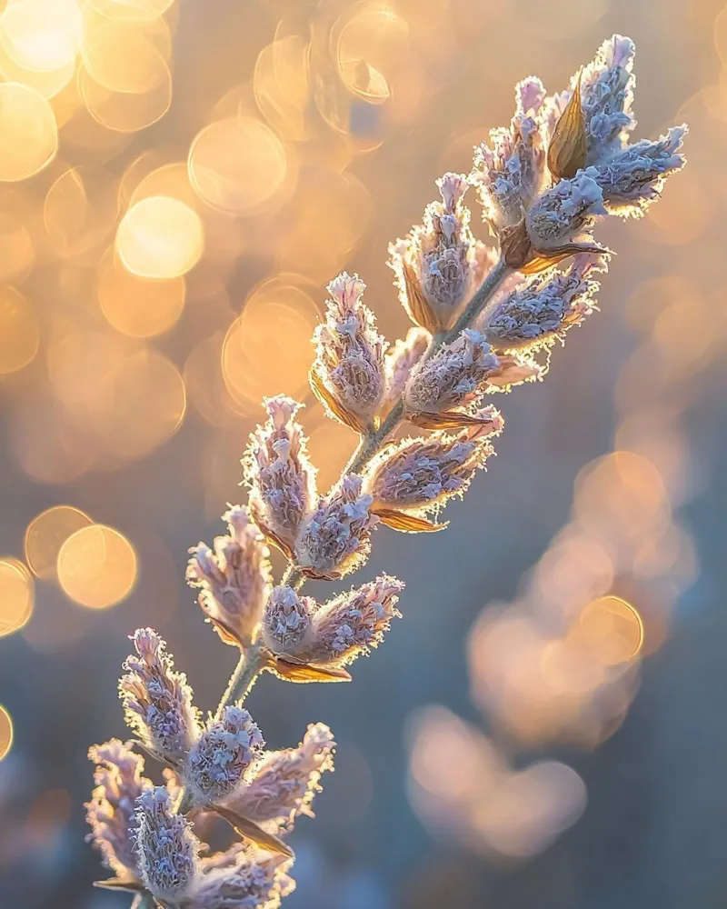 Macro Nature alluminio dibond da PhotoVibe Decor