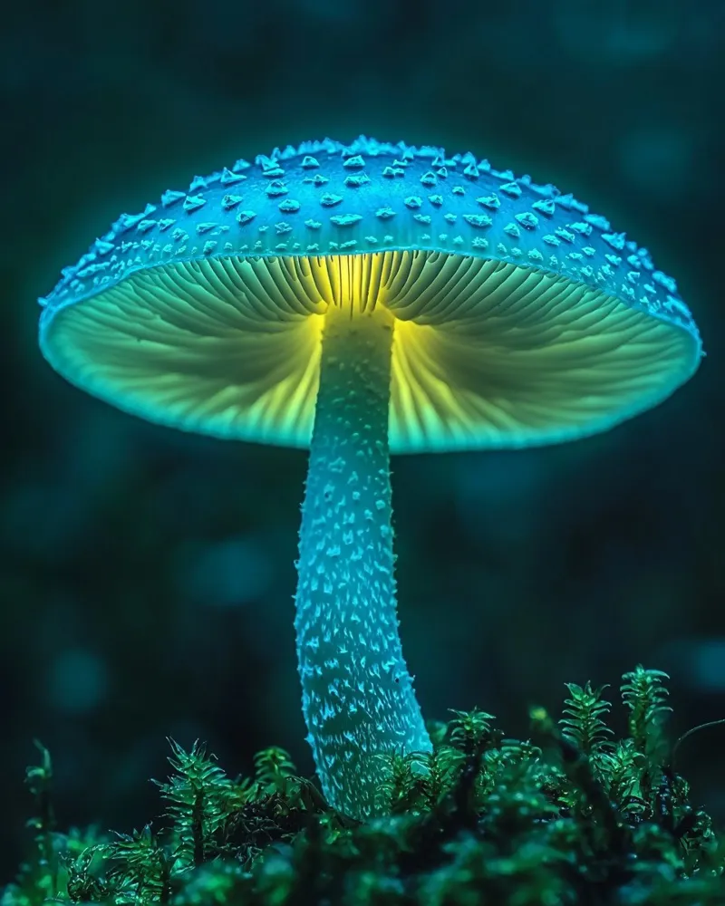 Macro Nature plexiglass da PhotoVibe Decor