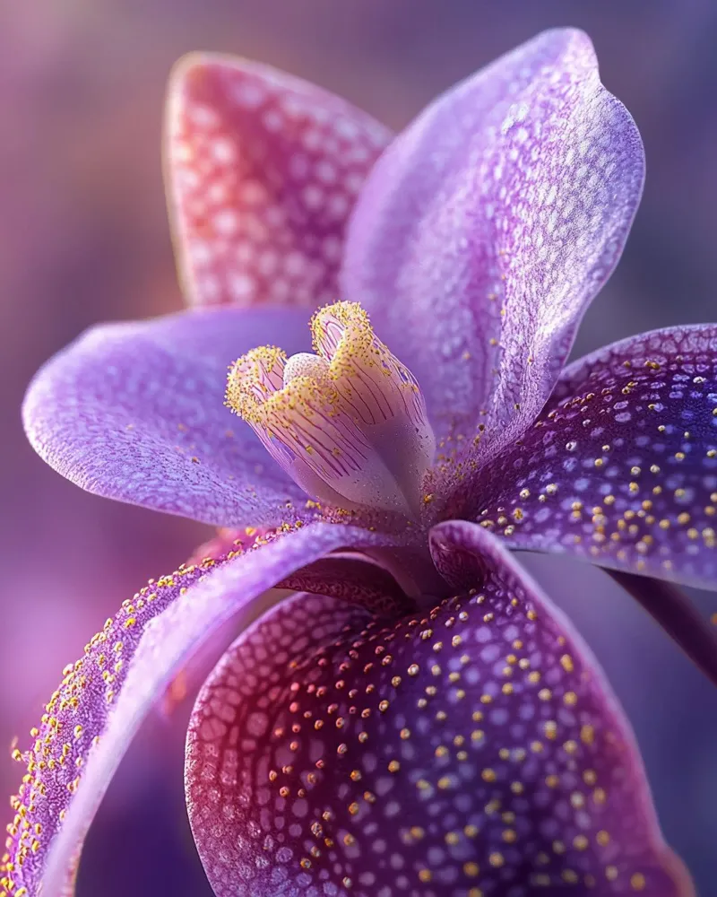 Macro Nature pannello forex da PhotoVibe Decor